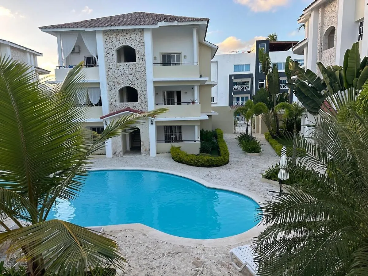 The Best Place To Rest, Arenas Del Caribe Punta Cana Appartamento